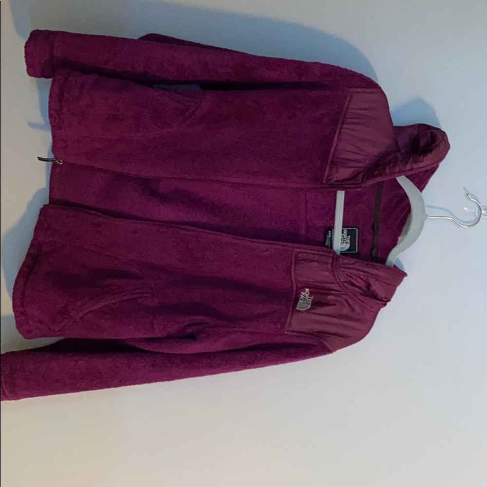 North face jacket